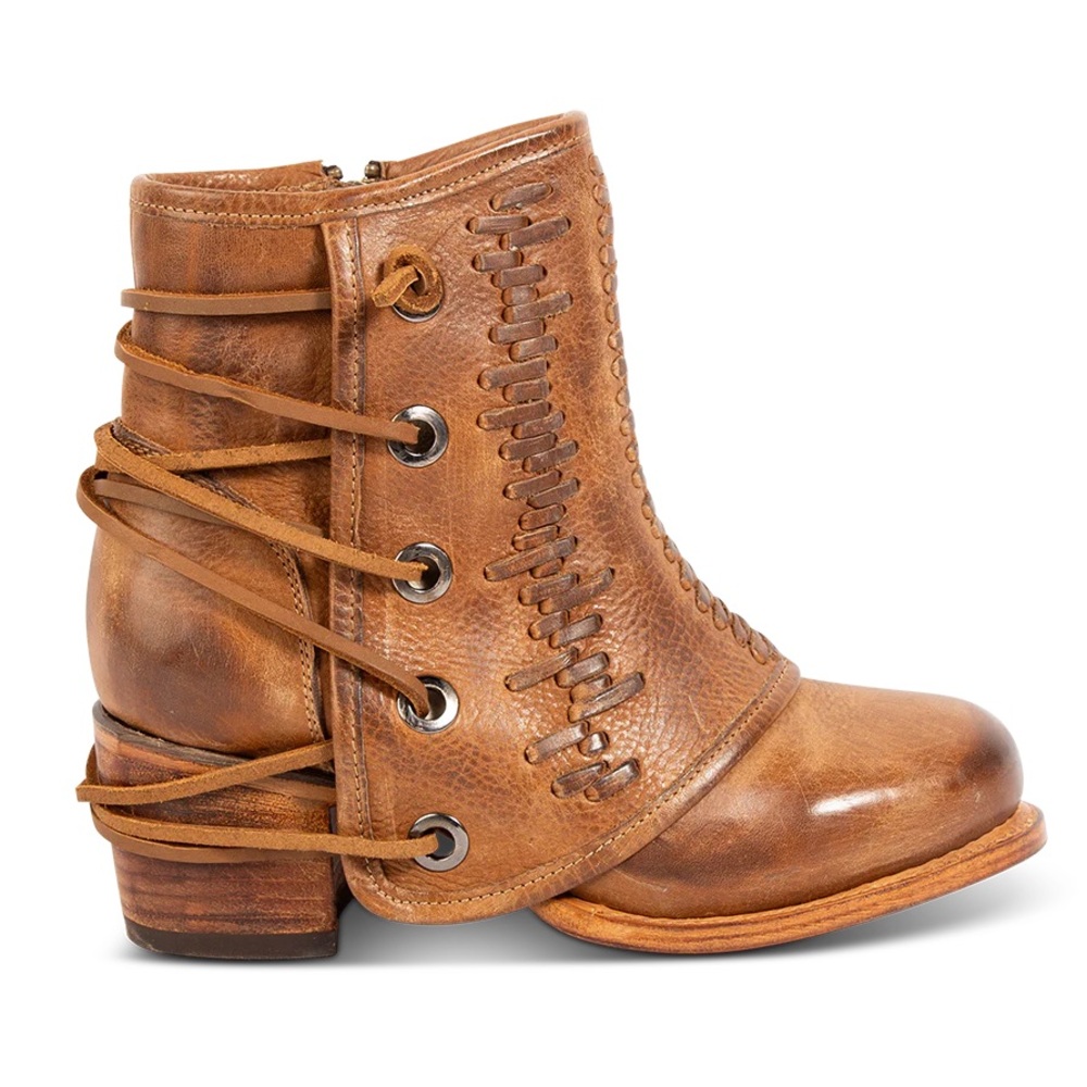 Freebird leather boots Cedrick - Picture 2 of 7